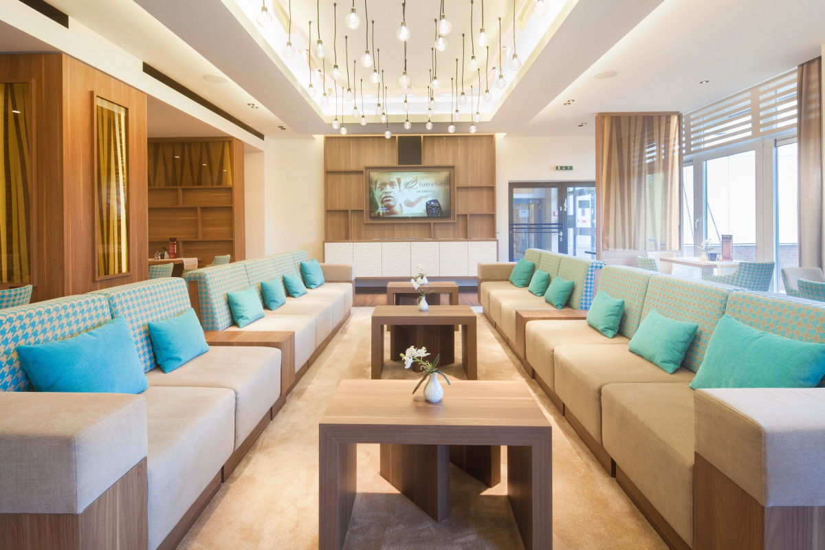 Apartment-Hotel Hamburg Mitte