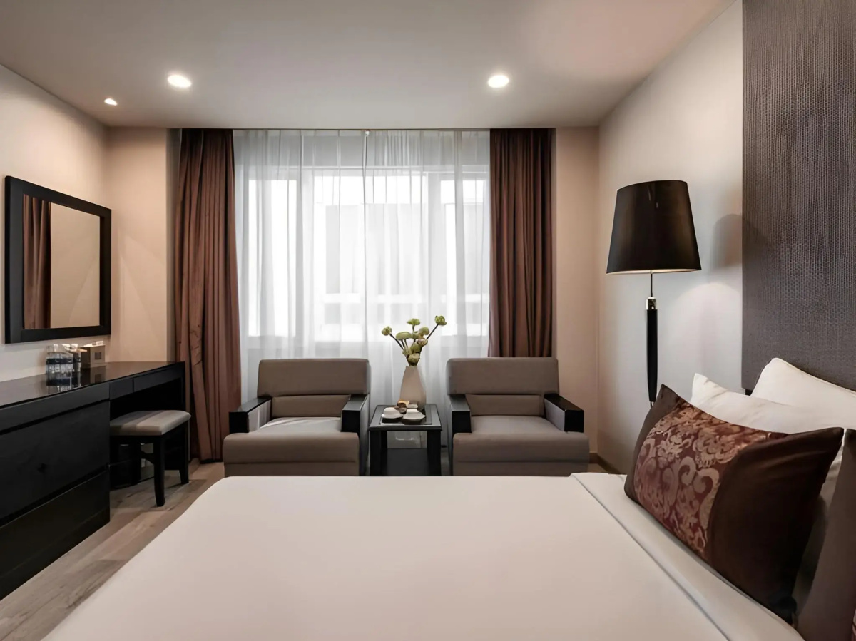 Paragon Saigon Hotel