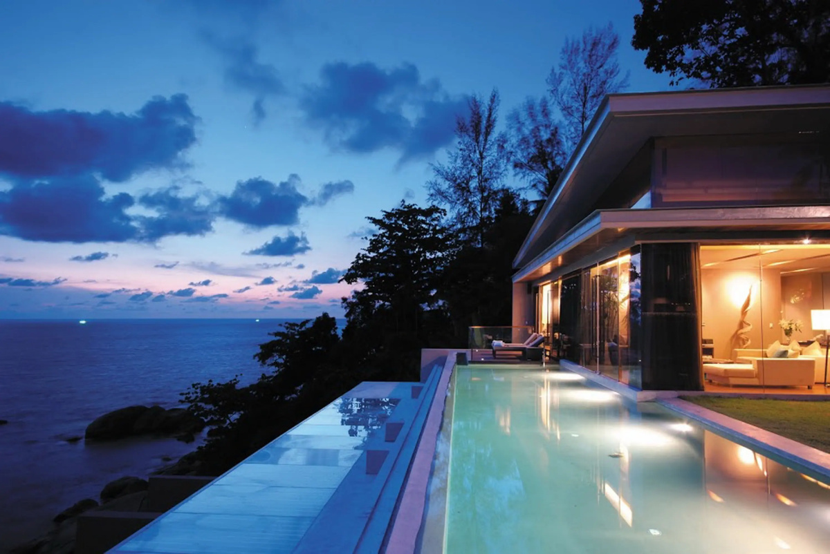 Impiana Private Villas Kata Noi