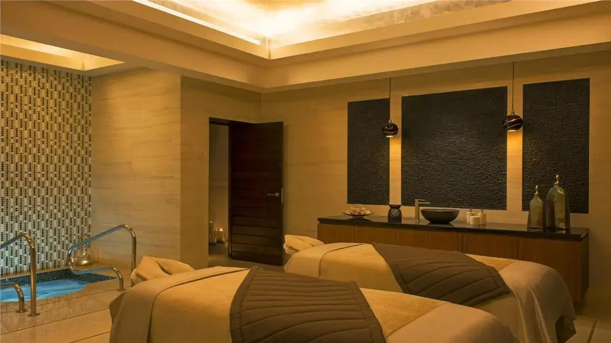 Отель The St. Regis Saadiyat Island Resort, Abu Dhabi