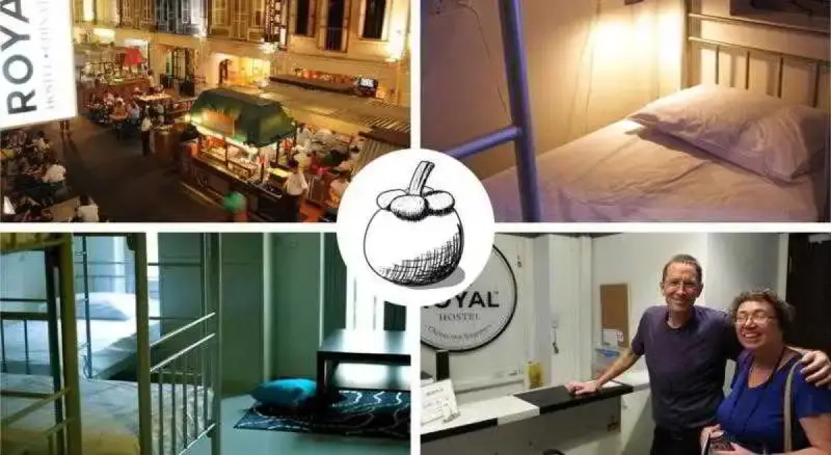 Royal Hostel Singapore