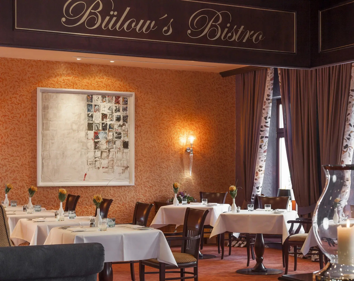Relais & Châteaux Hotel Bülow Palais