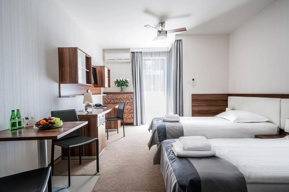 Vanilla Aparthotel