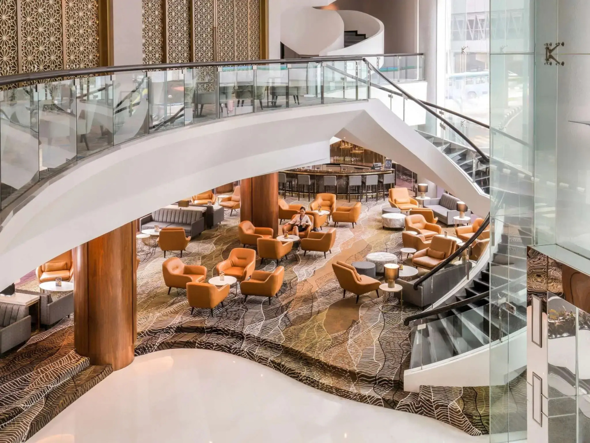 Novotel Kuala Lumpur City Centre