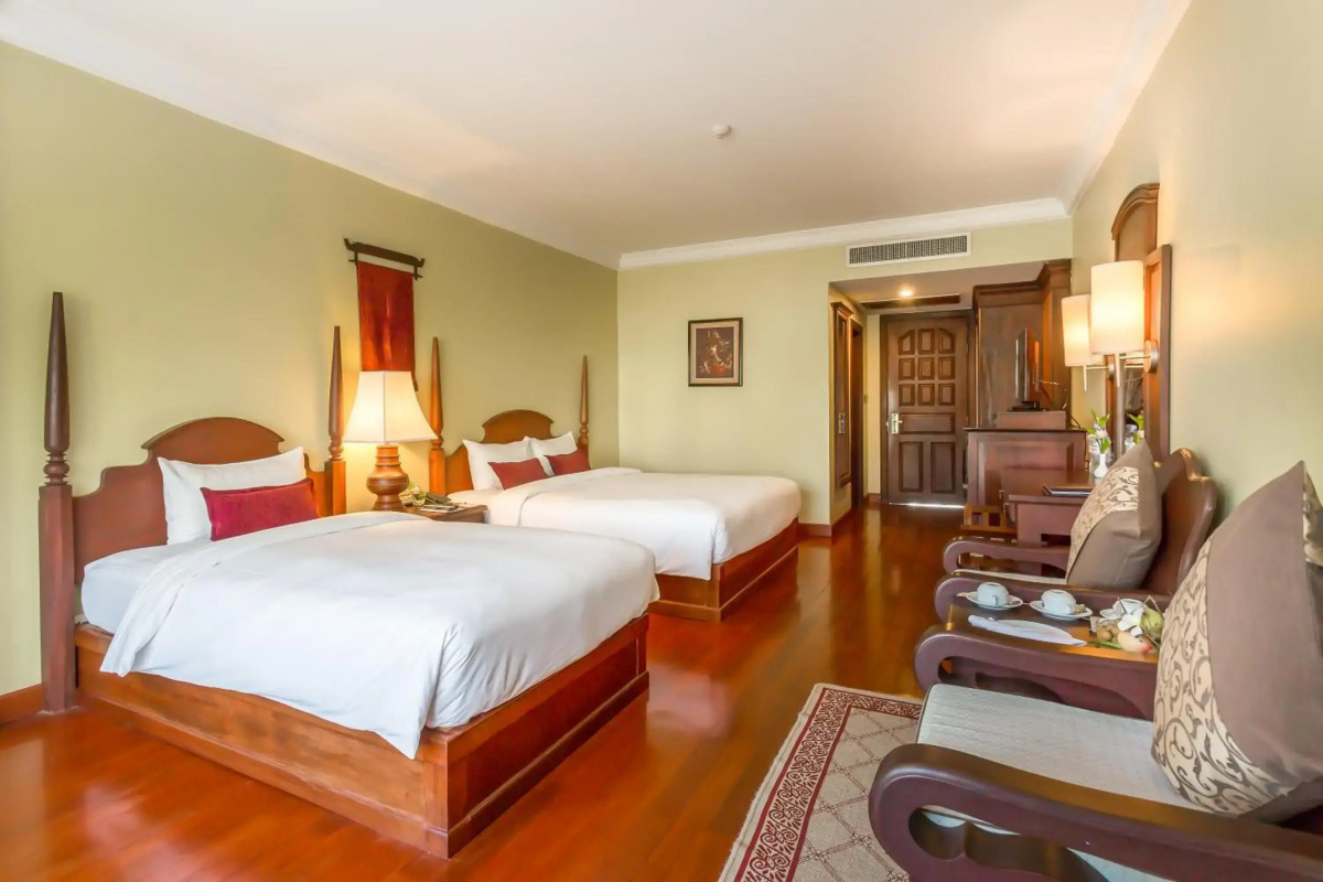 Prince Angkor Hotel & Spa