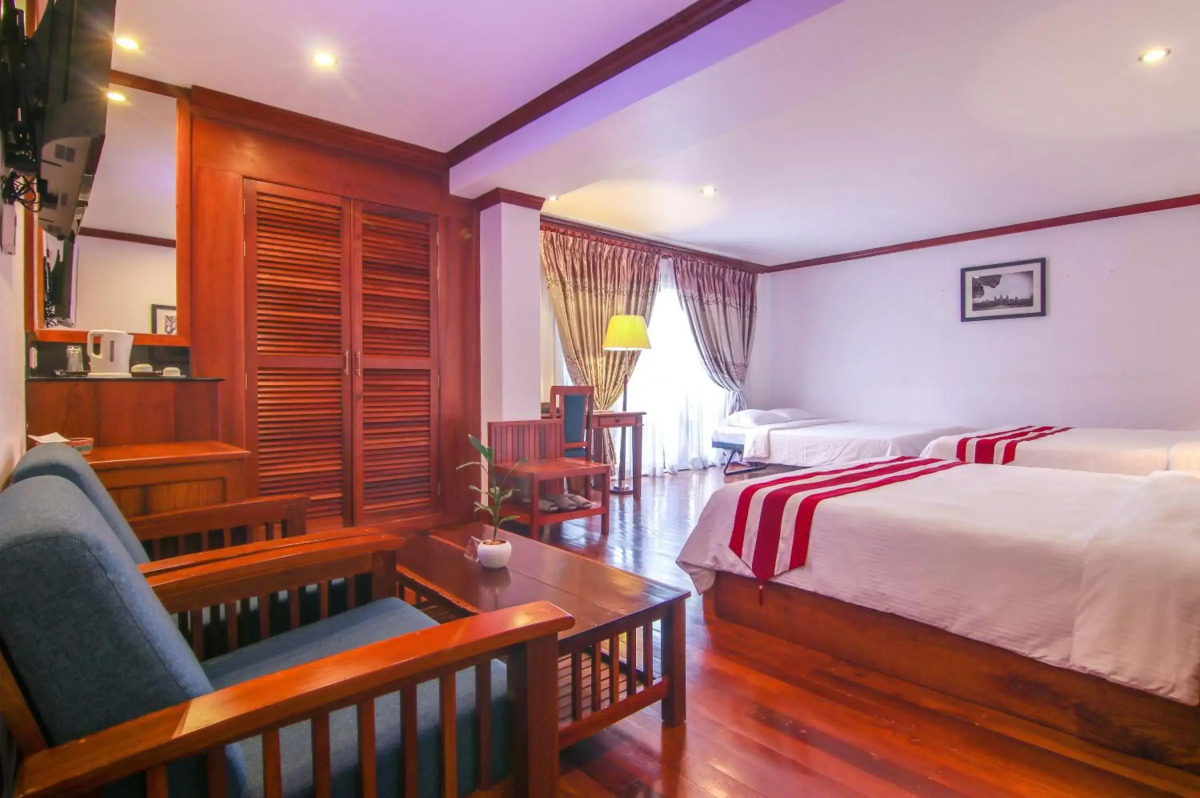 Cheathata CTS Hotel Siem Reap