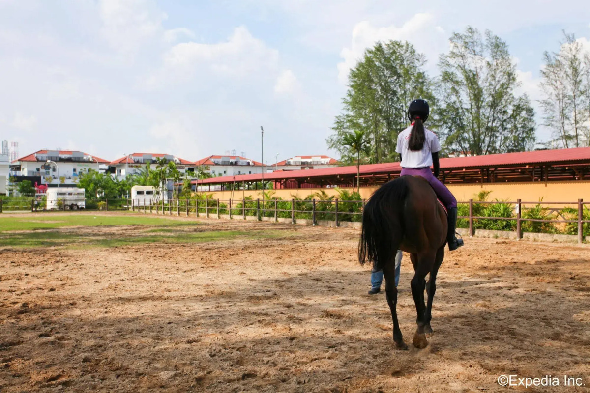 Punggol Ranch Resort