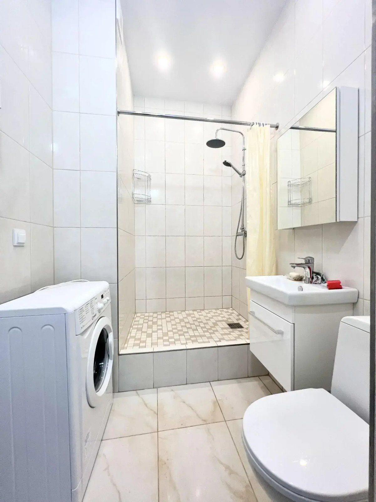 Апартаменты на проспекте Ручьевский 17к1