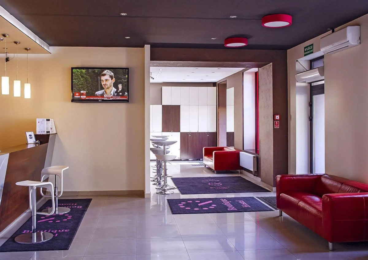 Boutique Hostel