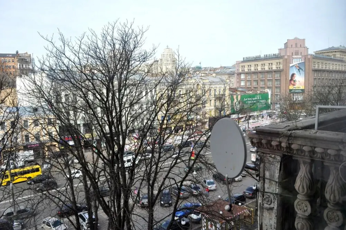 Гостевой Дом Крещатик