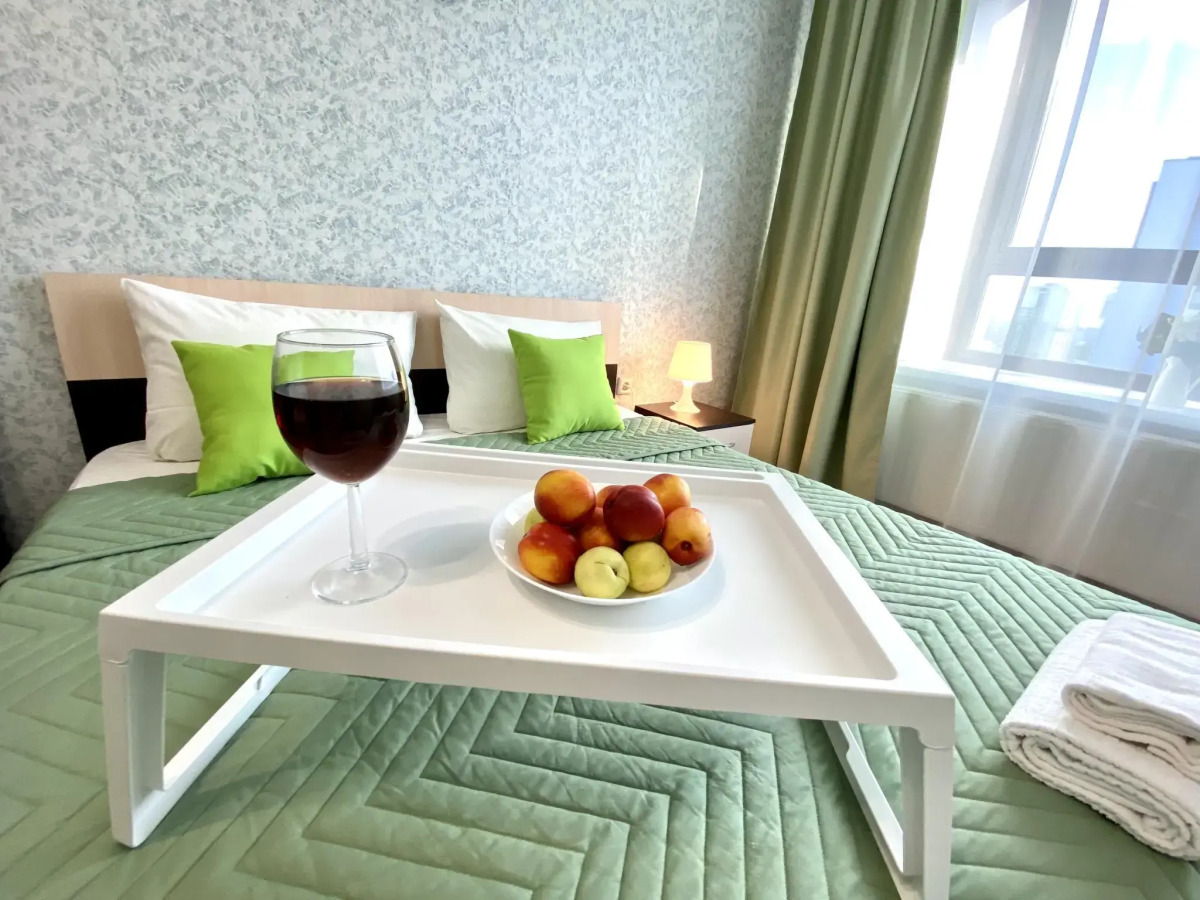 Апартаменты Четыре Сезона на ул. Энтузиастов, д.13