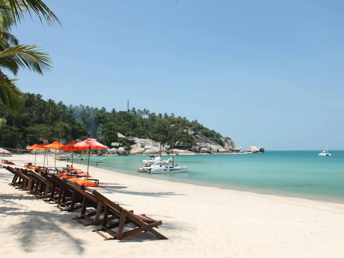 The Hideaway Pariya Haad Yuan Ko Pha-ngan