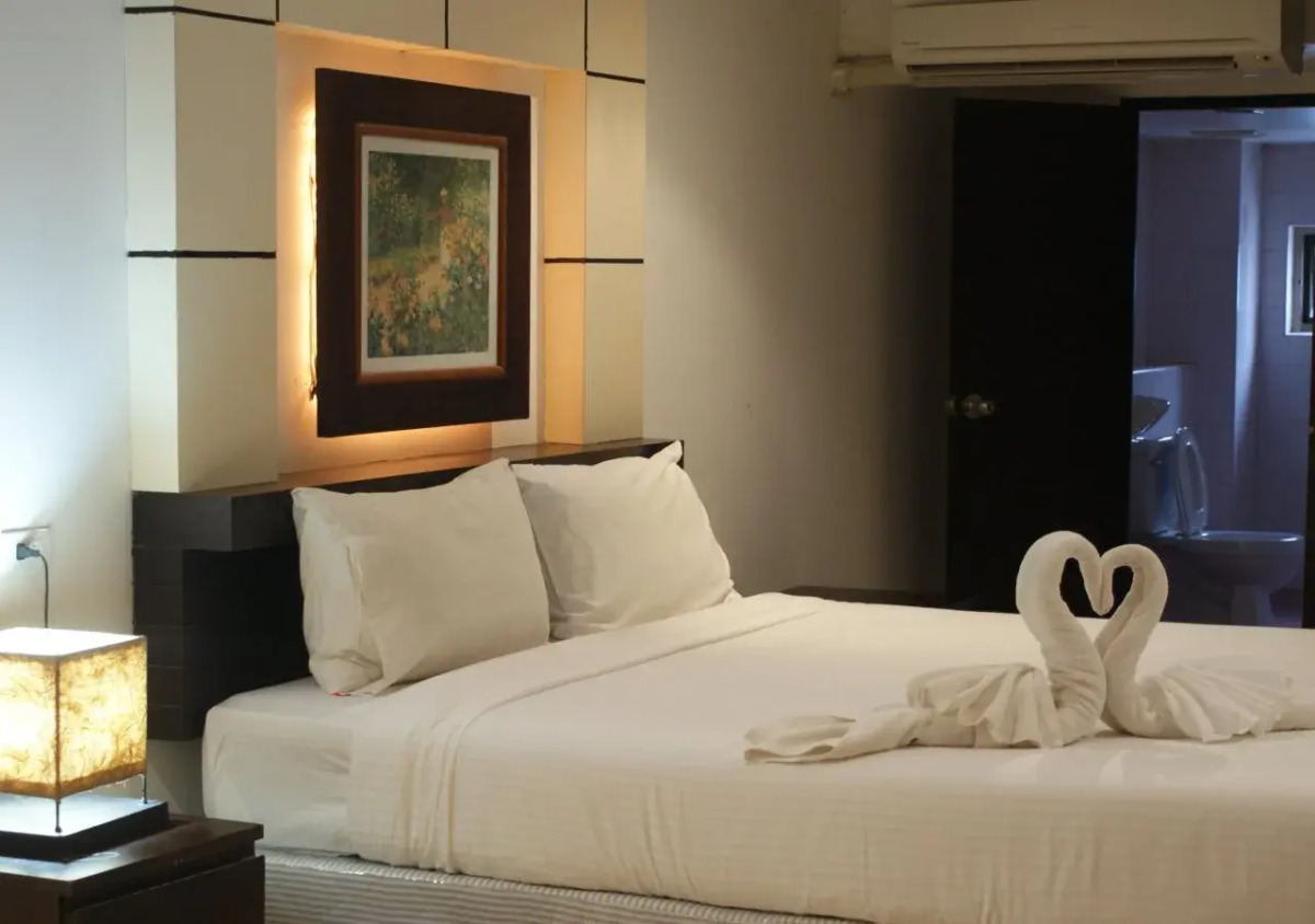 New International Guest House