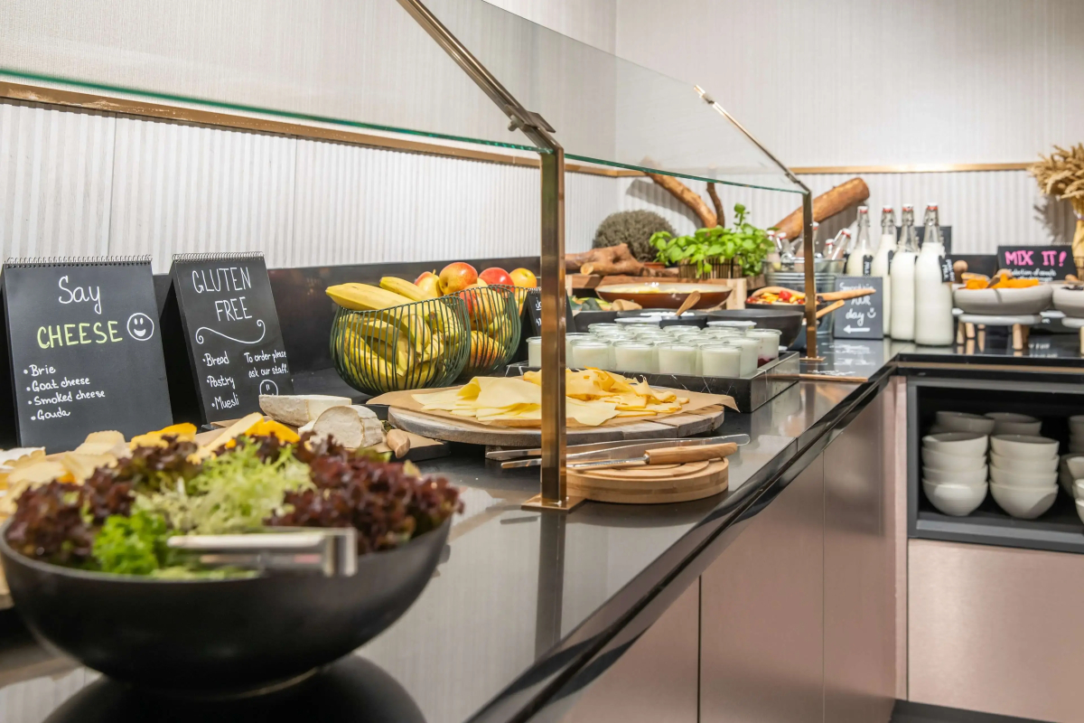 Radisson Blu Hotel, Prague