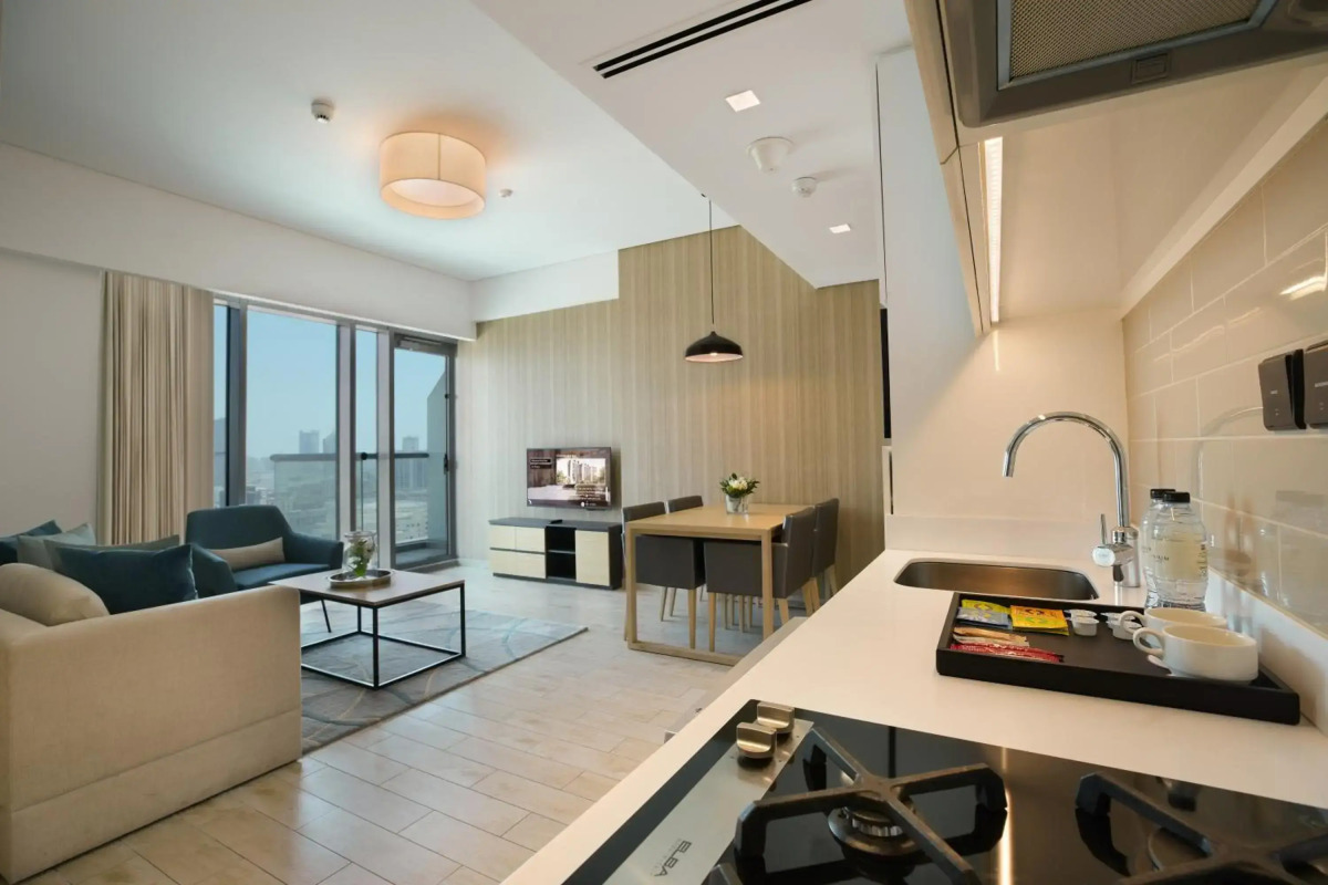 Millennium Mont Rose Executive Apartments