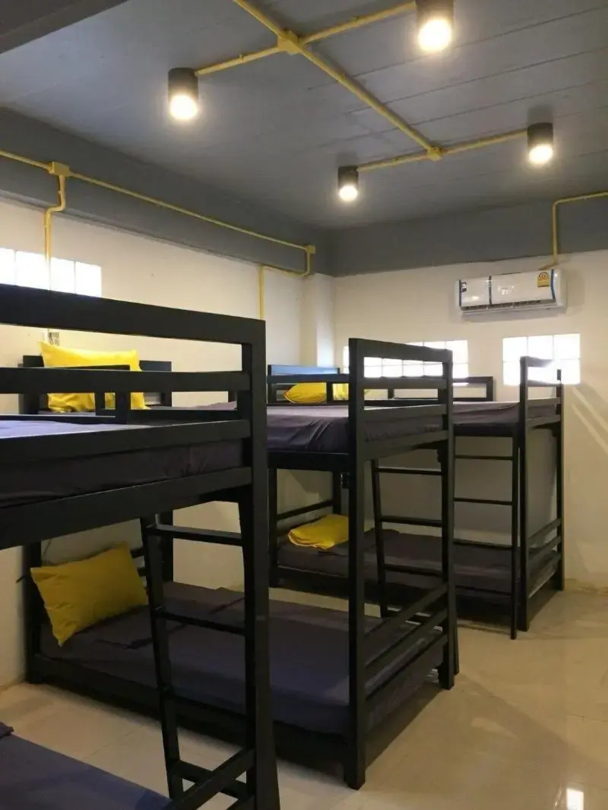 Best Bed Suvarnabhumi - Hostel