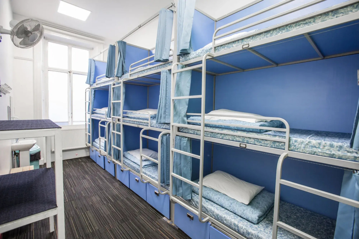 Smart Russell Square Hostel
