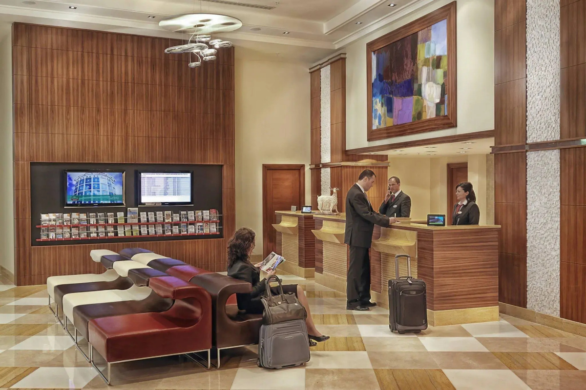 Delta Hotels by Marriott Istanbul West