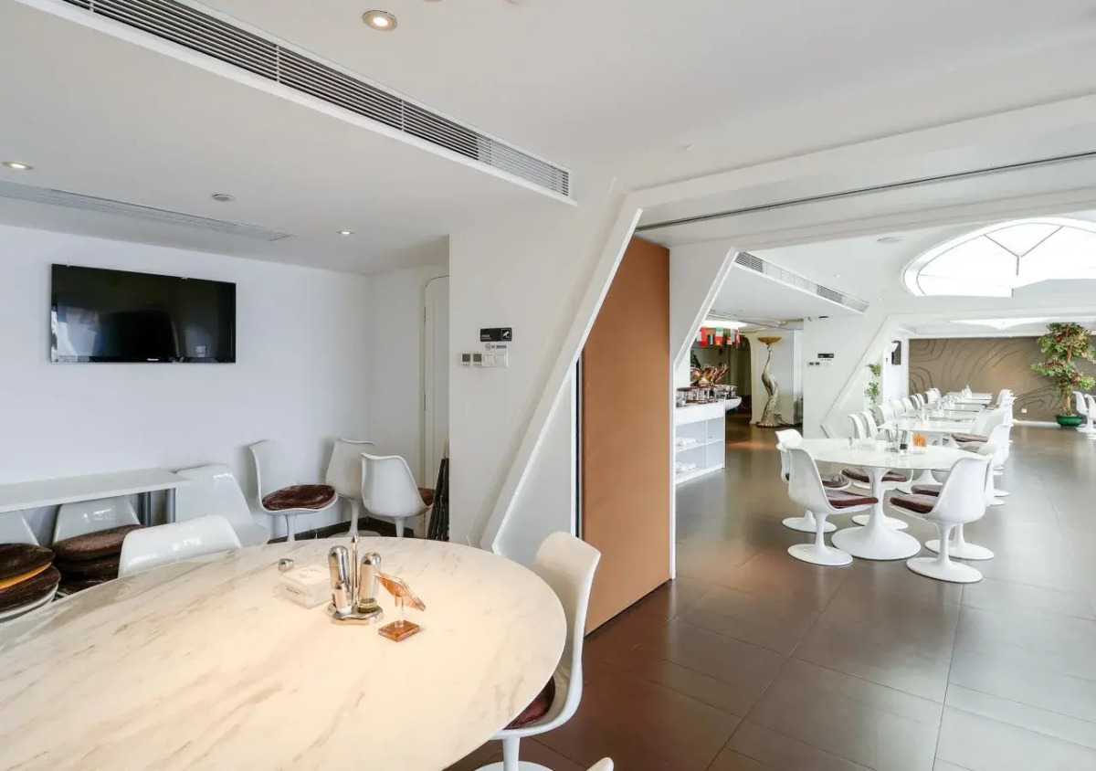 Отель Guangzhou Planet