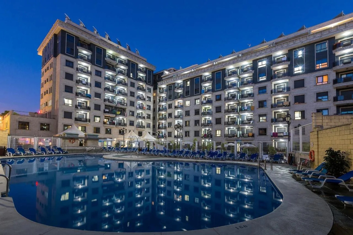 Apartamentos Nuriasol