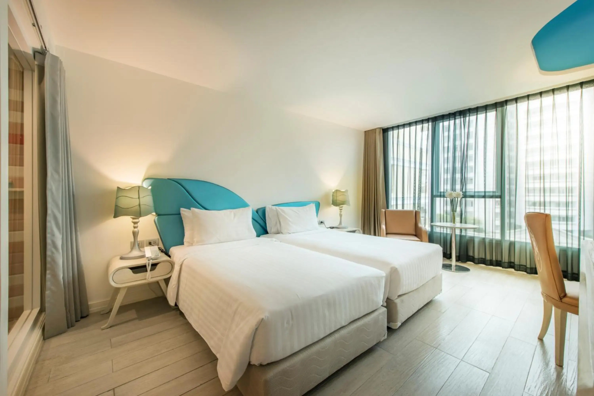 Le Tada Parkview Hotel