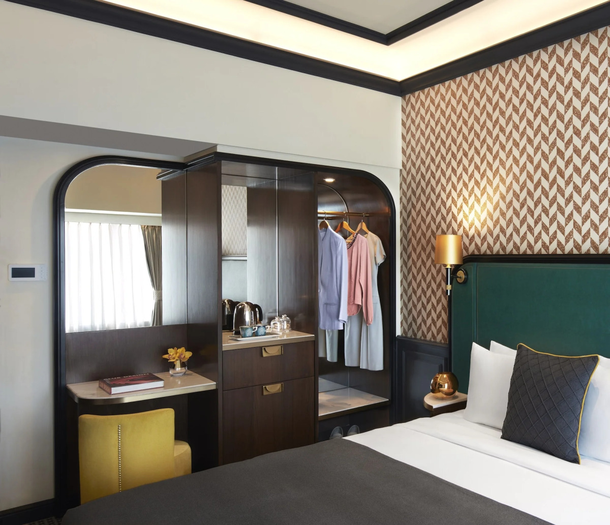 The Connaught, New Delhi - IHCL SeleQtions