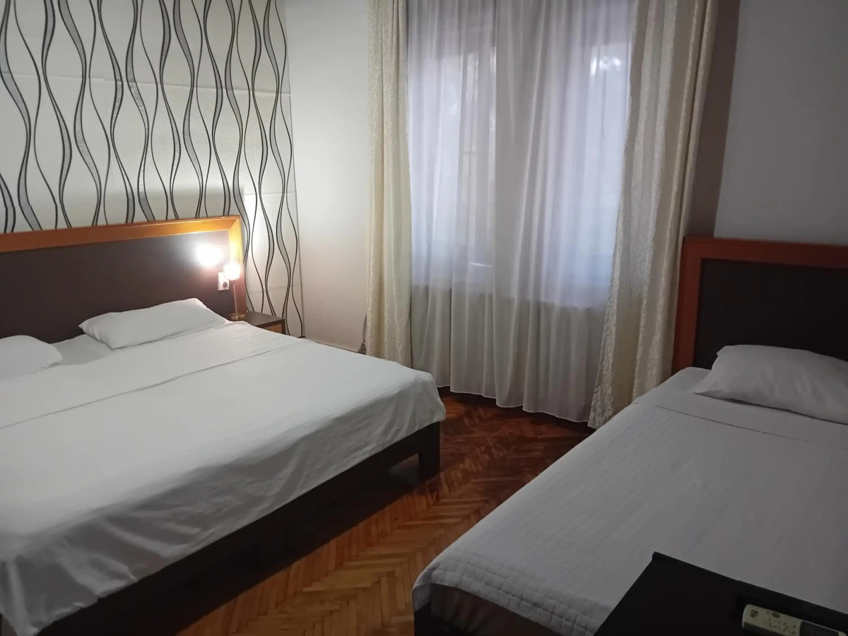 Hotel Vila Silia