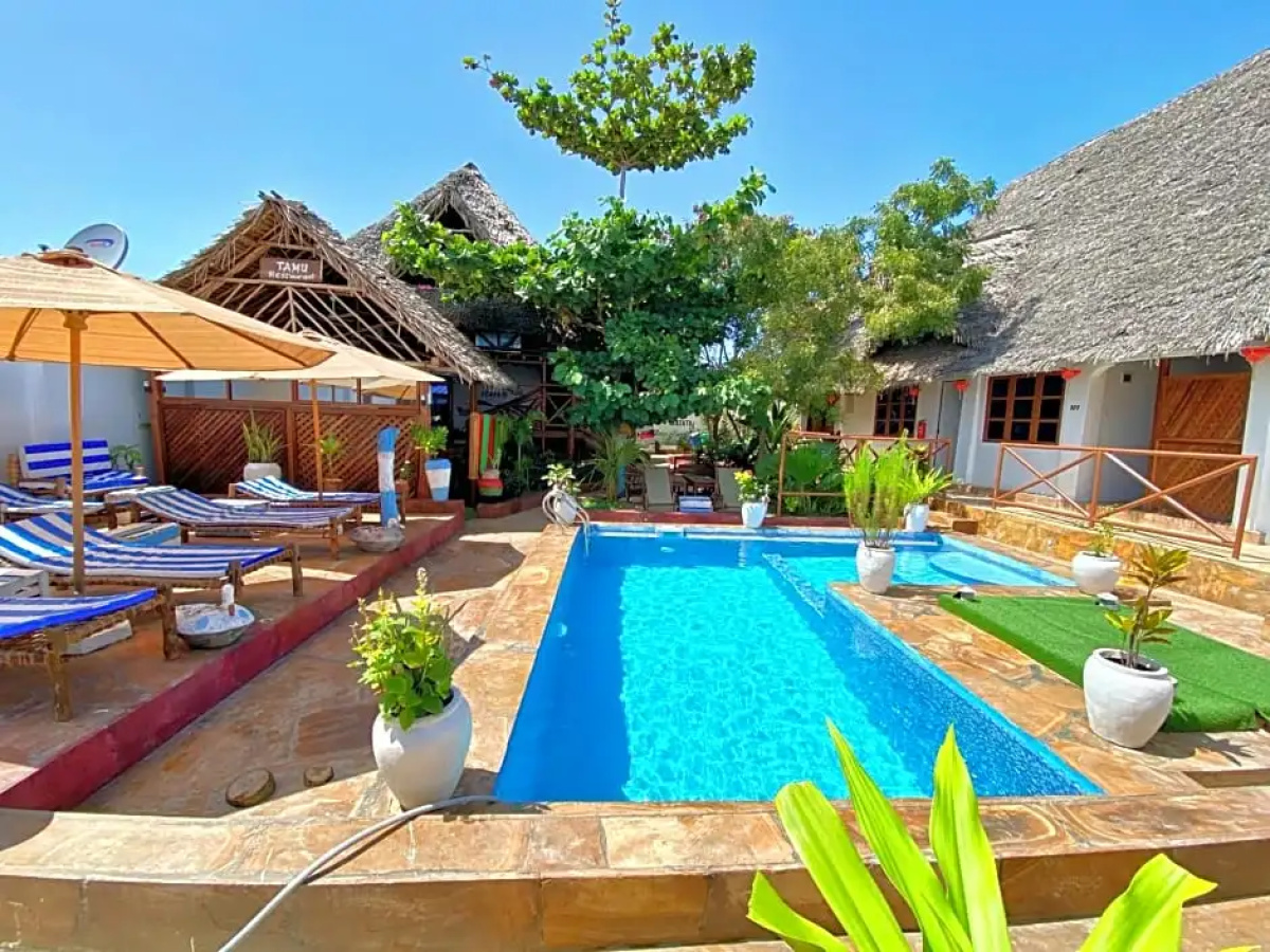 Utulivu Bungalow