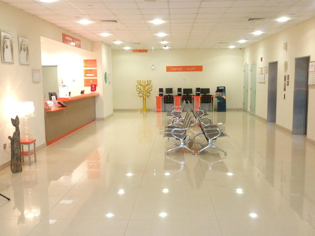 JOIN INN HOTEL Jebel Ali, Dubai ( formerly easyhotel )