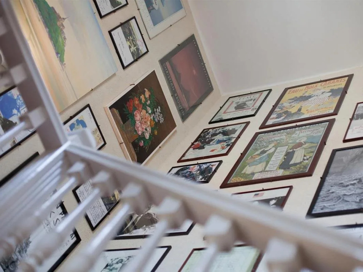 Les Terrasses Poulard