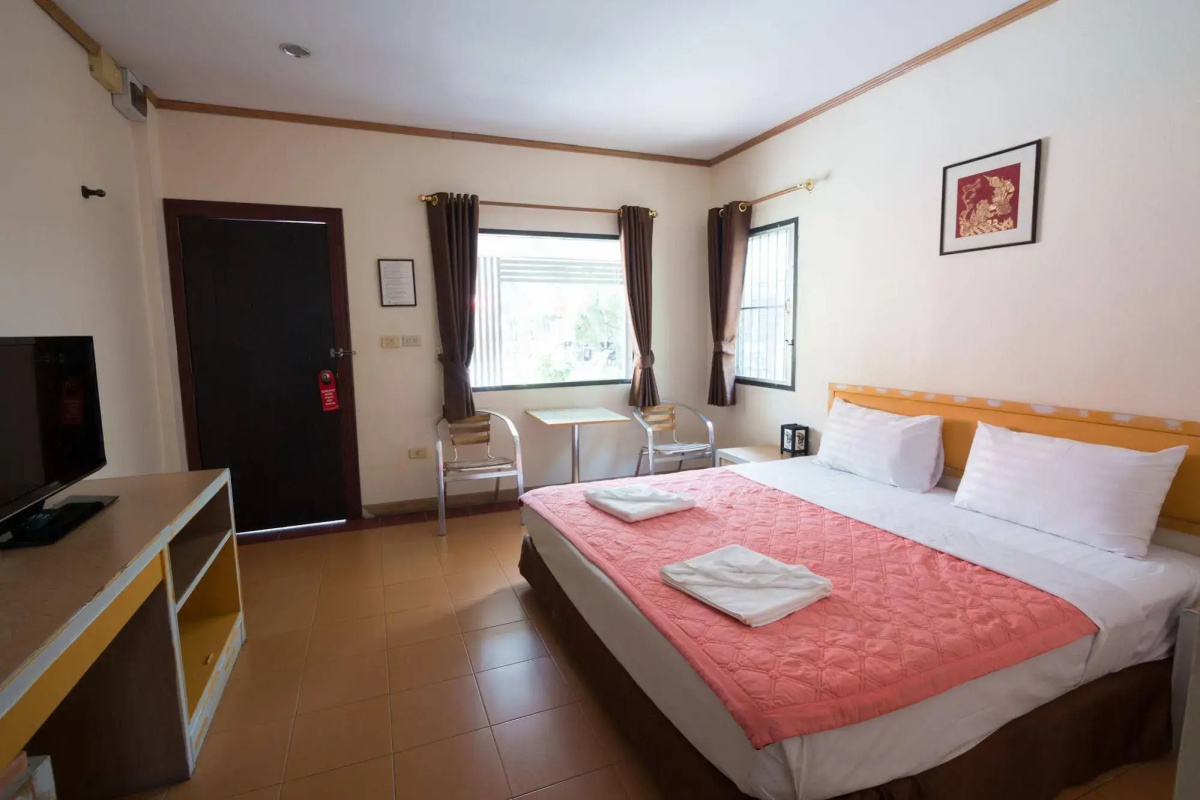 The Beach Garden Resort