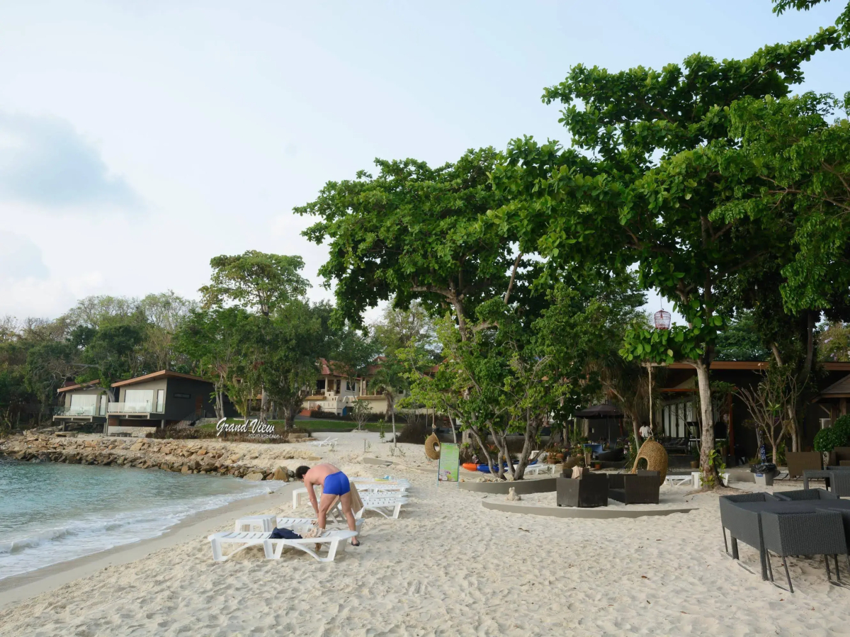 Ao Cho Grandview Hideaway Resort