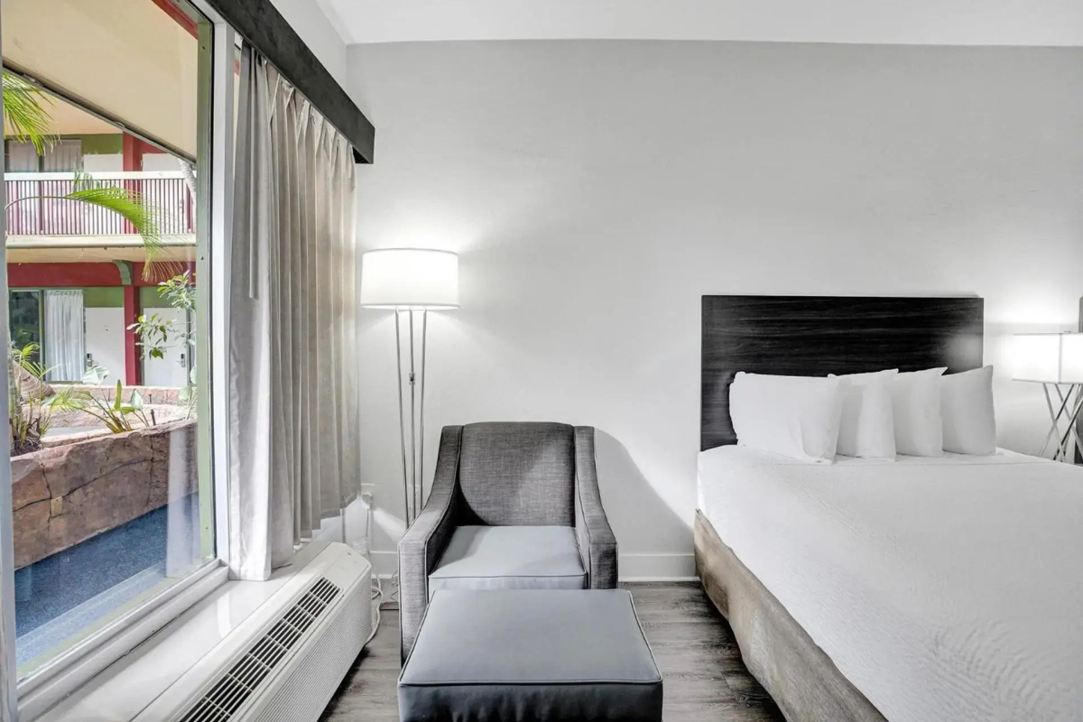The Harrison Hotel Downtown Hollywood