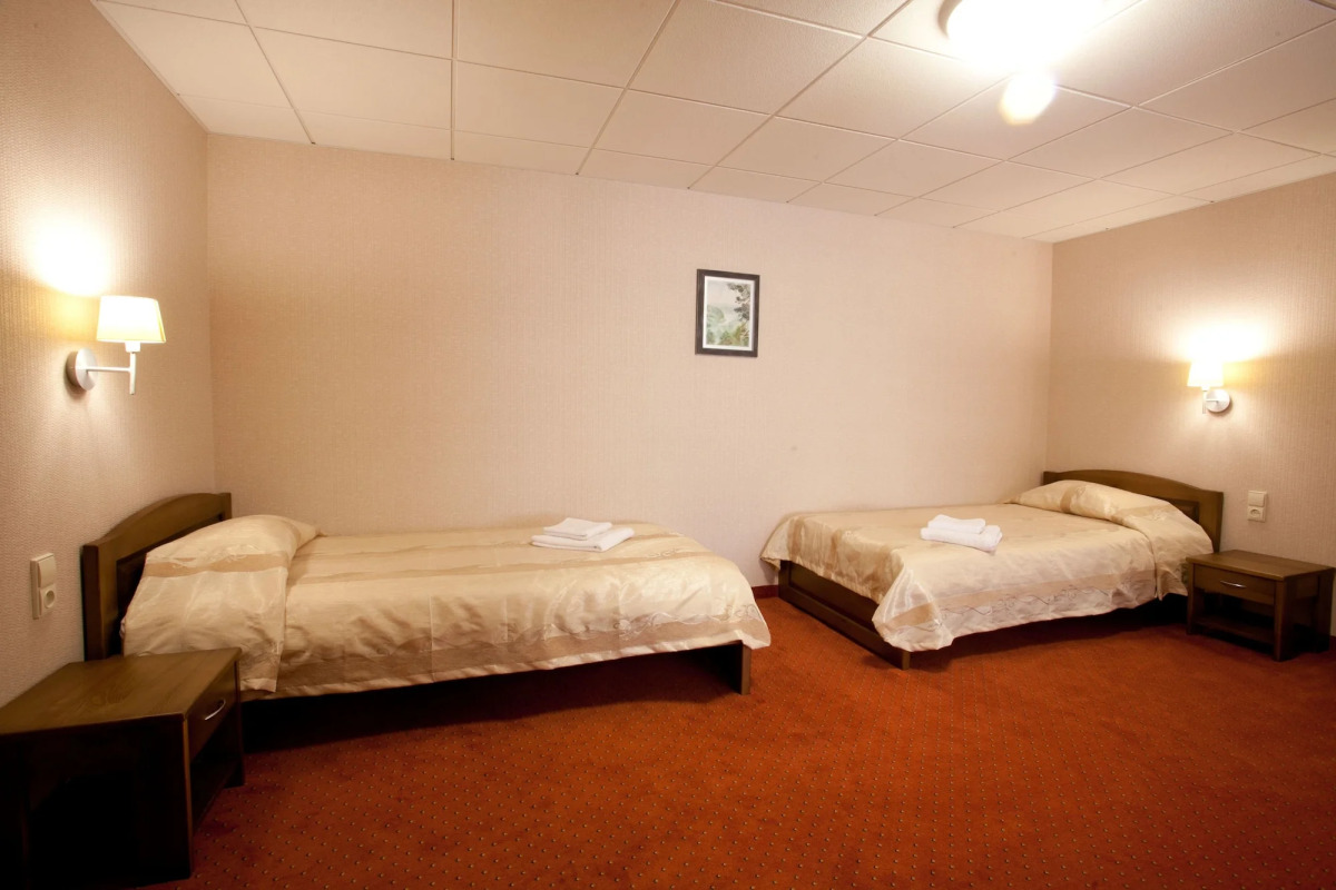 Отель AirInn Вильнюс