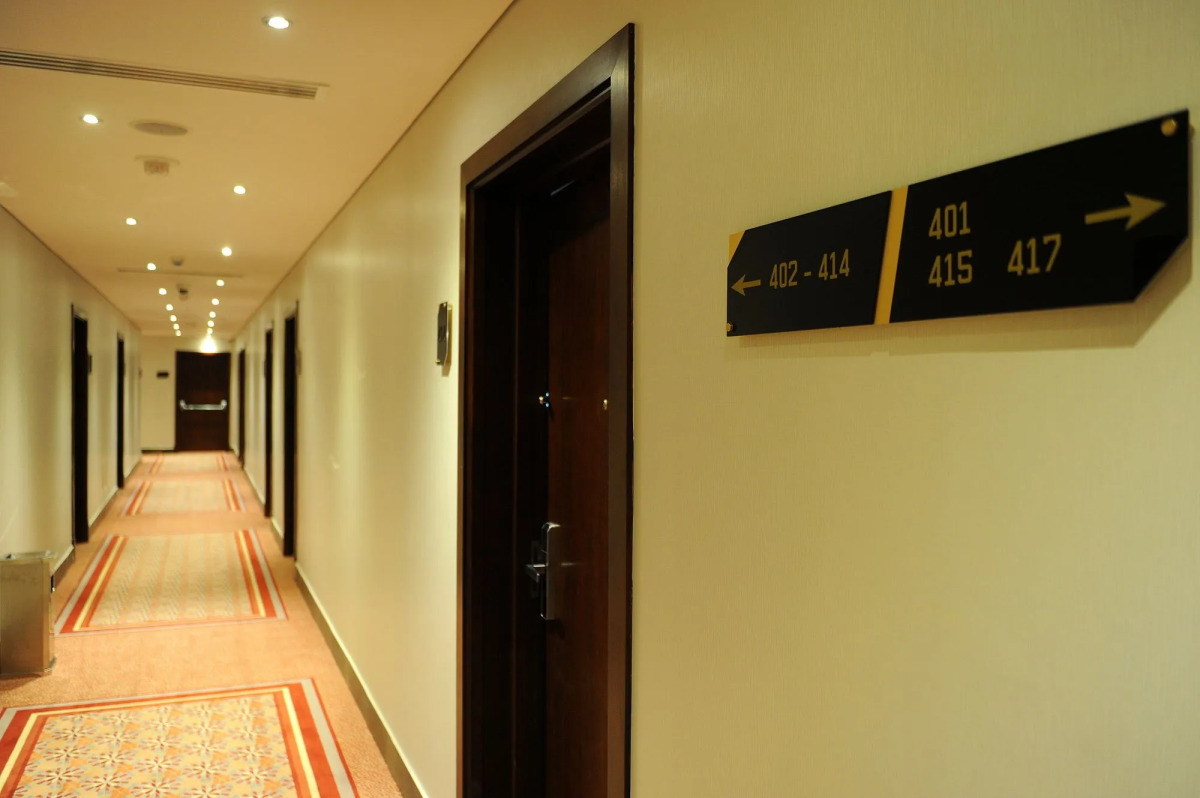 Almansour Suites Hotel Doha
