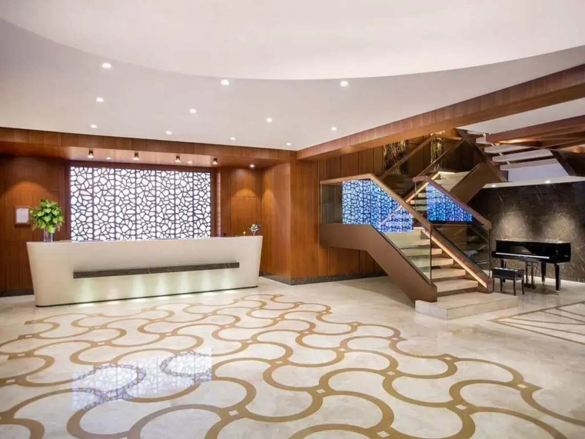 Mövenpick Hotel Istanbul Golden Horn