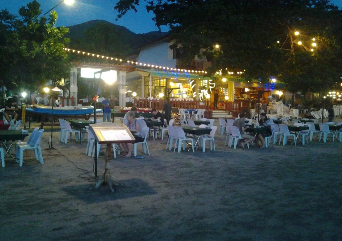 Bamboo at Koh Chang Resort