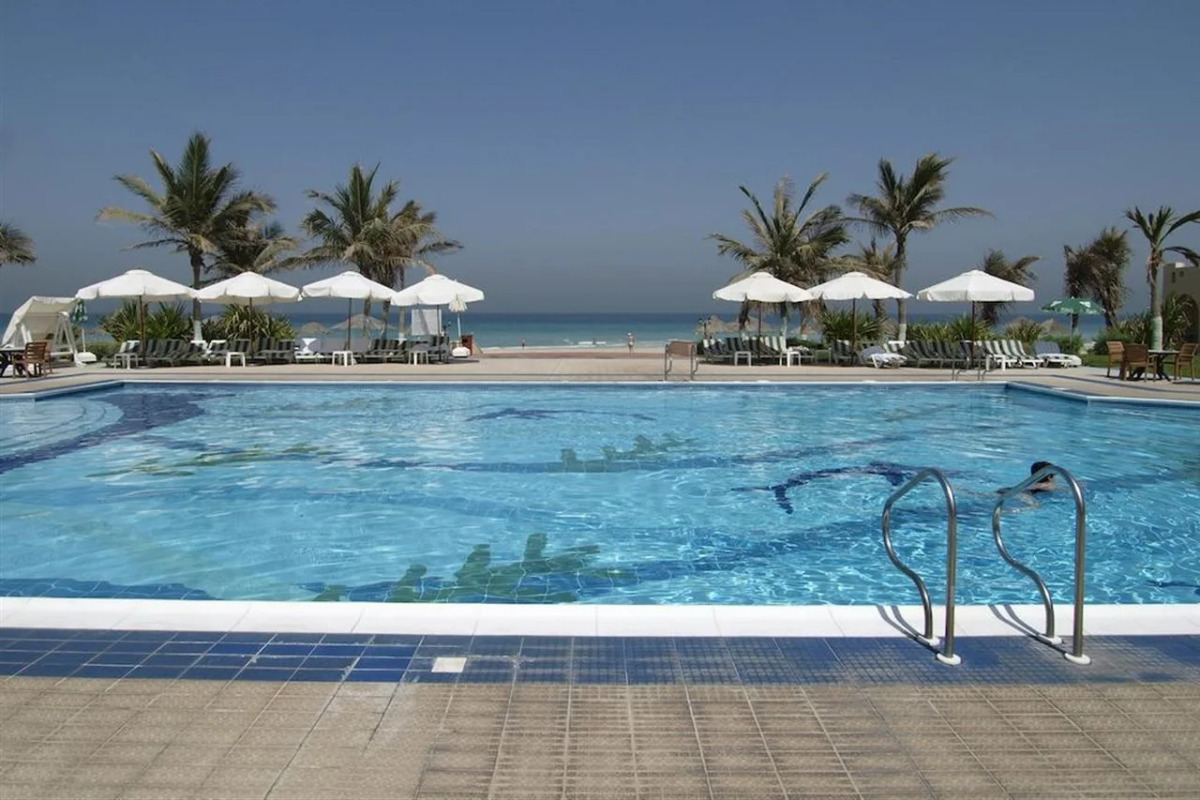 Umm Al Quwain Beach Hotel
