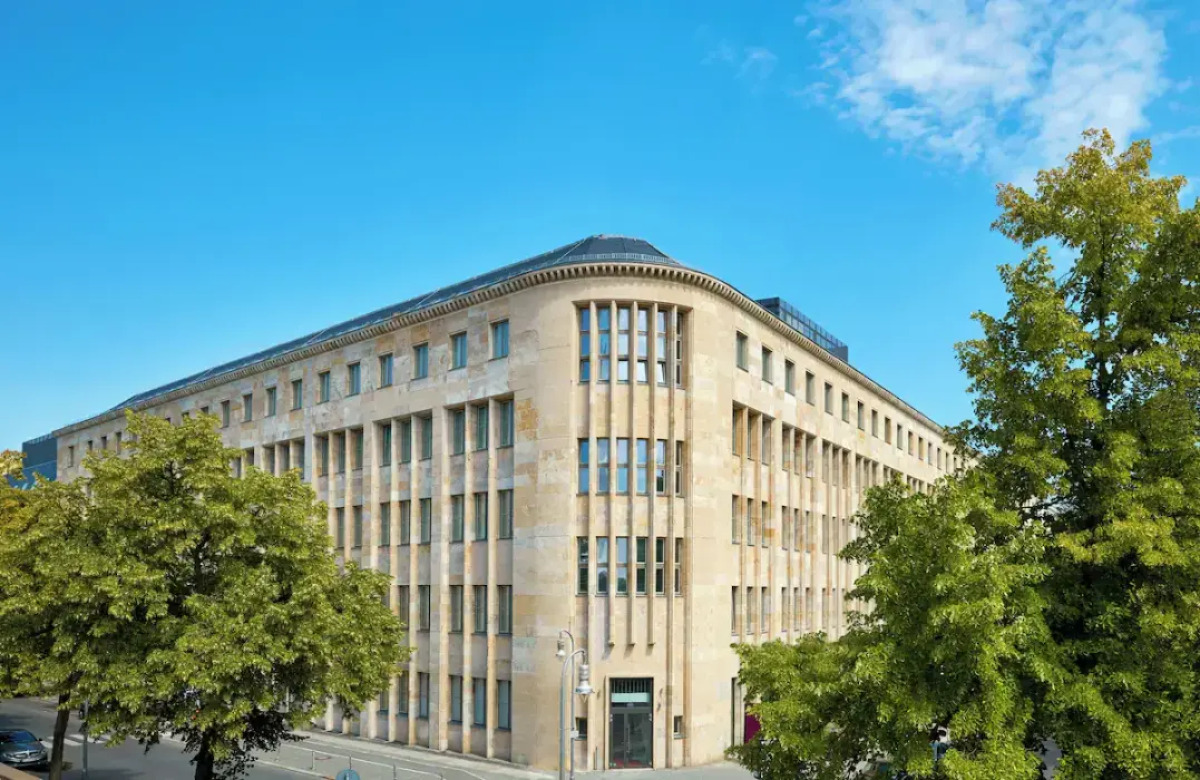 Отель Berlin Potsdamer Platz by Leonardo Hotels