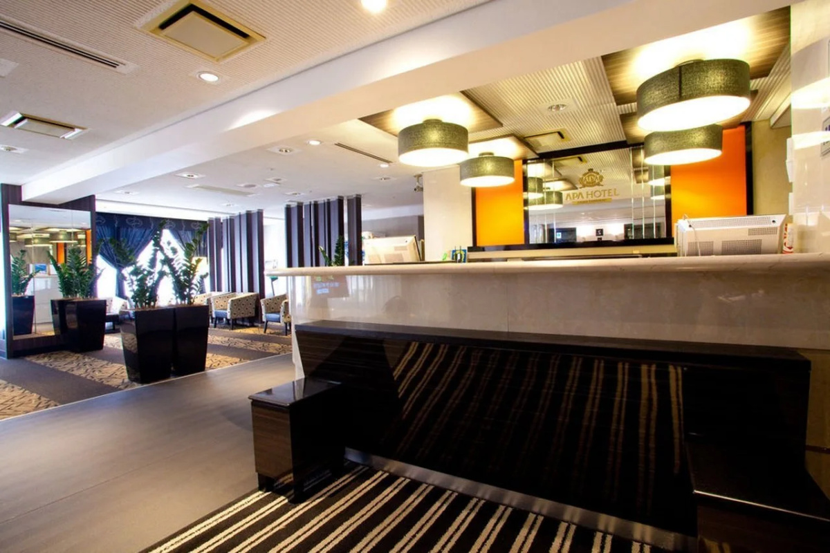 APA Hotel Osaka Tanimachi 4chome Ekimae Kita
