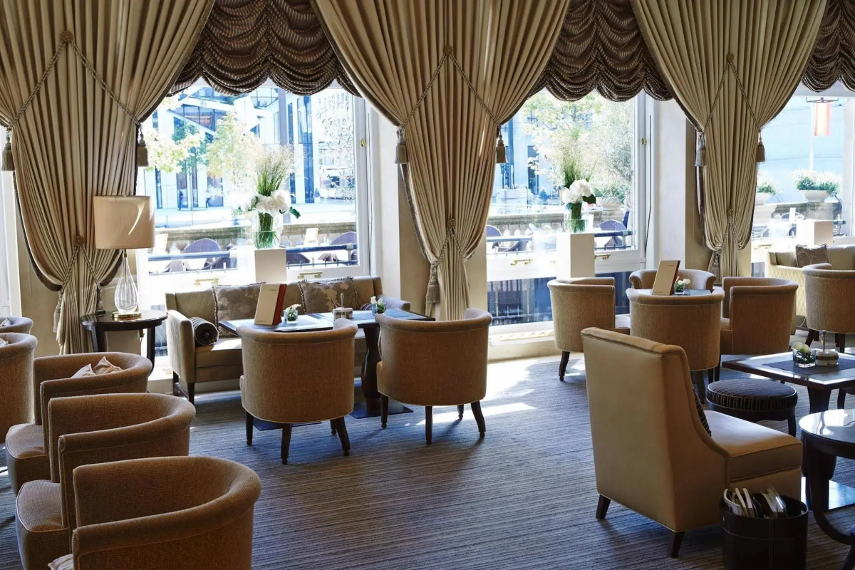 Steigenberger Icon Parkhotel Düsseldorf