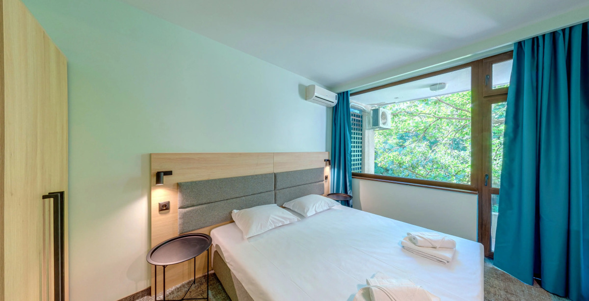 Preslav Hotel - All inclusive