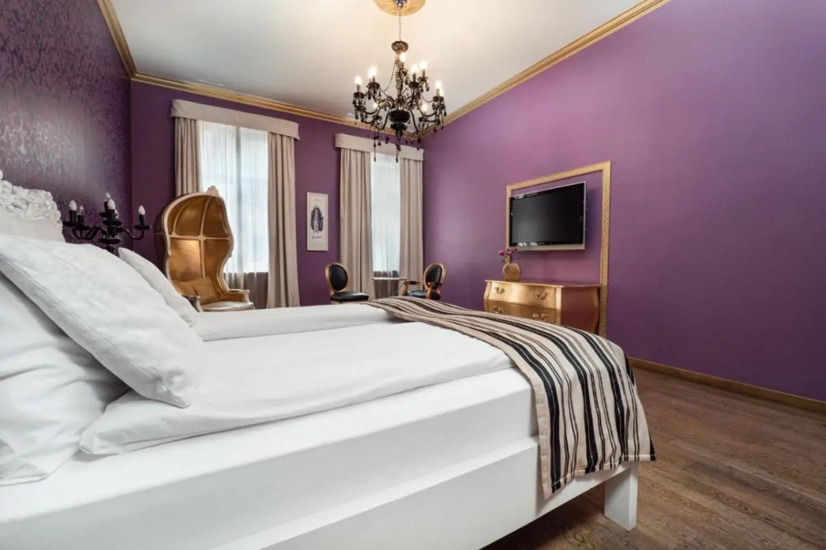 The Honest Budapest by Chic & Basic
