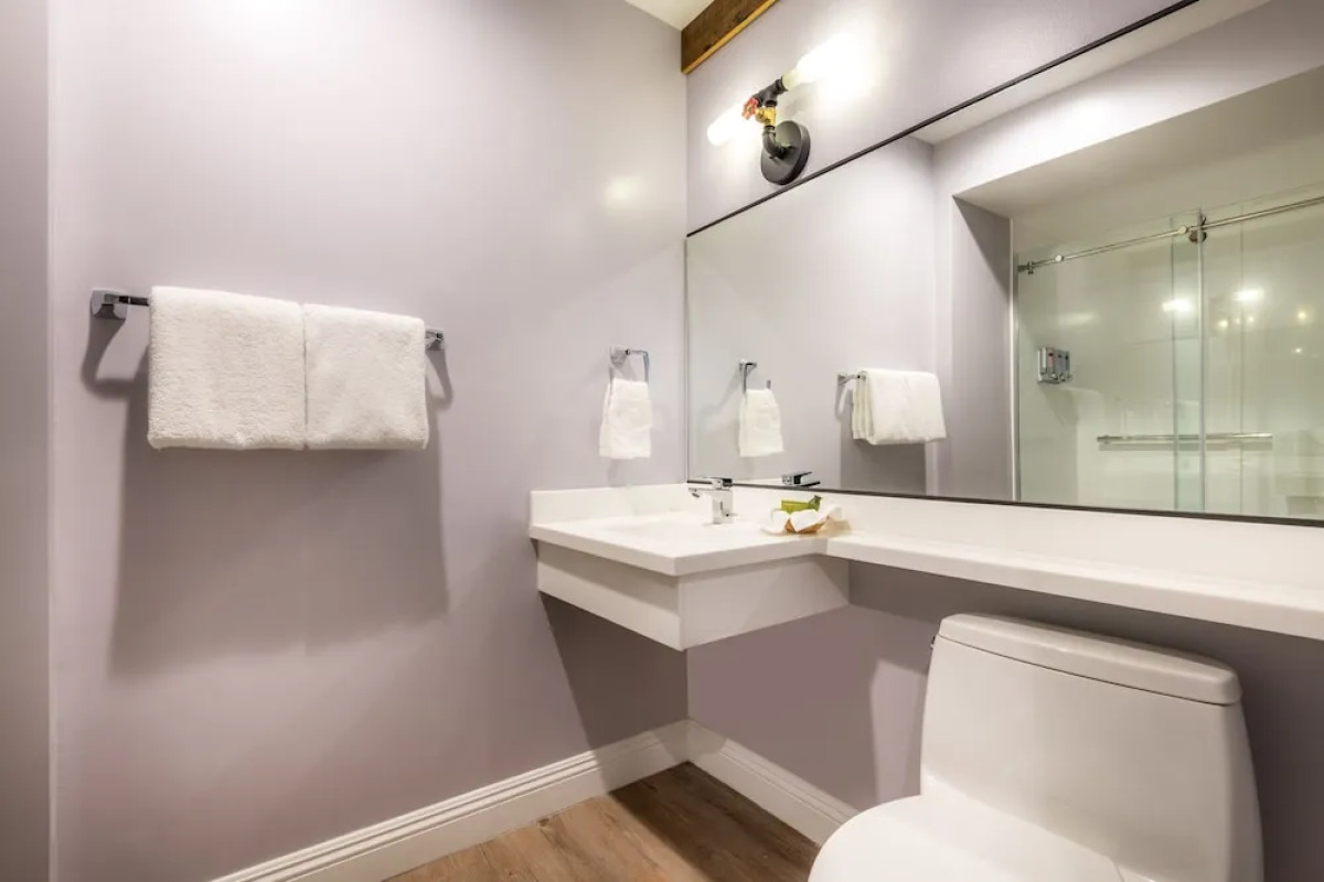 Hotel Solaire Los Angeles