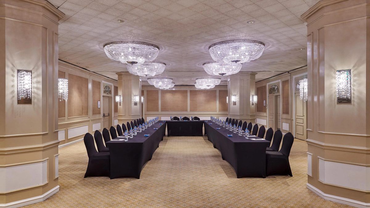 InterContinental Cairo Semiramis by IHG