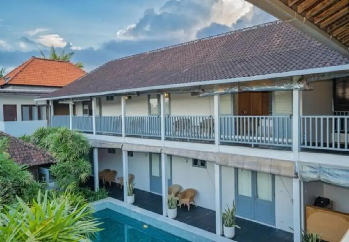 The Peacock Inn Ubud