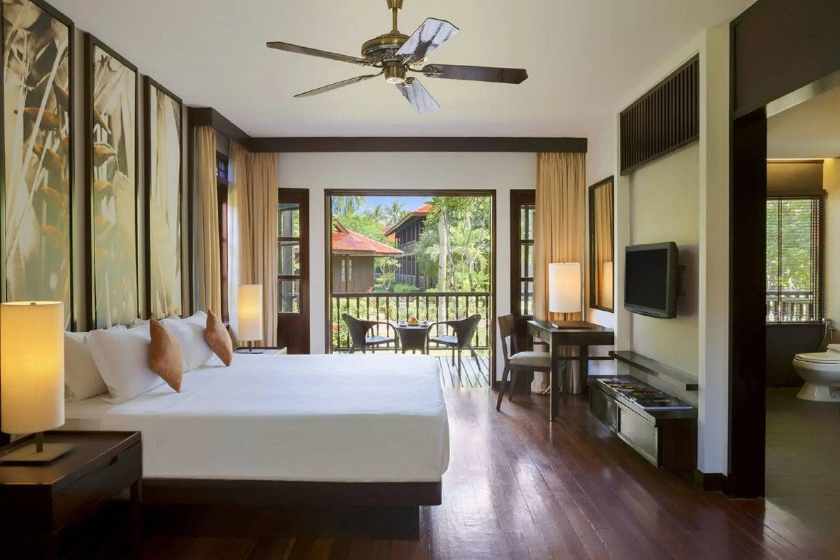 Курорт Pelangi Beach Resort & Spa