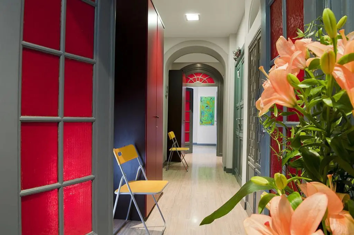 Hotel Colors