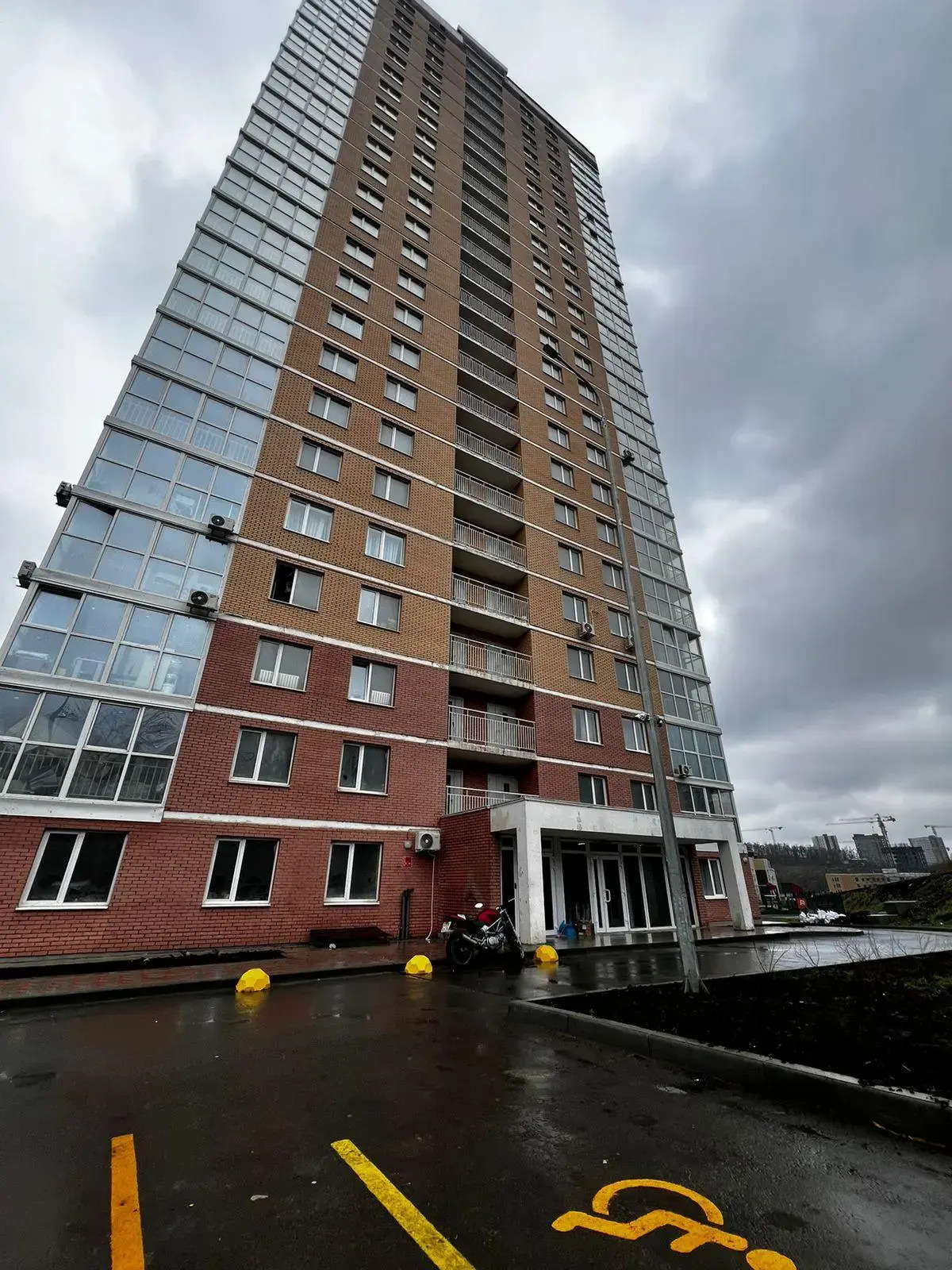 Ocean(Оушен) на улице Архангельская 29к1