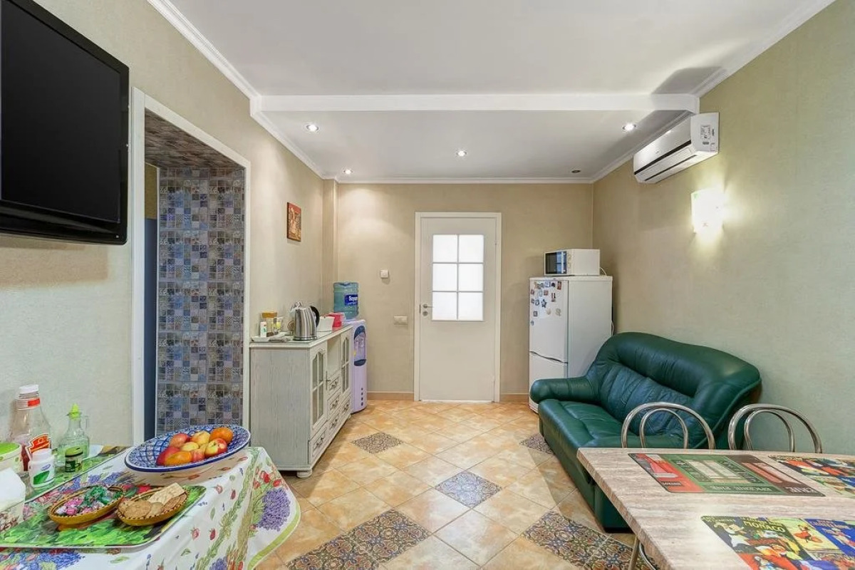 Отель Тиара